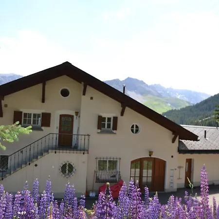 Apartment Bisang L Arosa