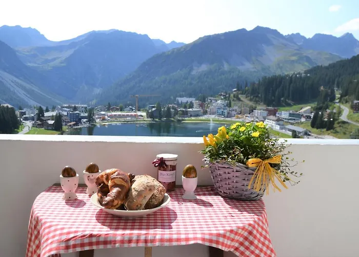 Bisang L Apartmán Arosa