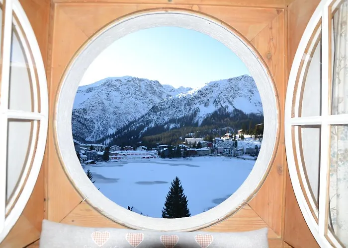 Bisang L Appartement Arosa