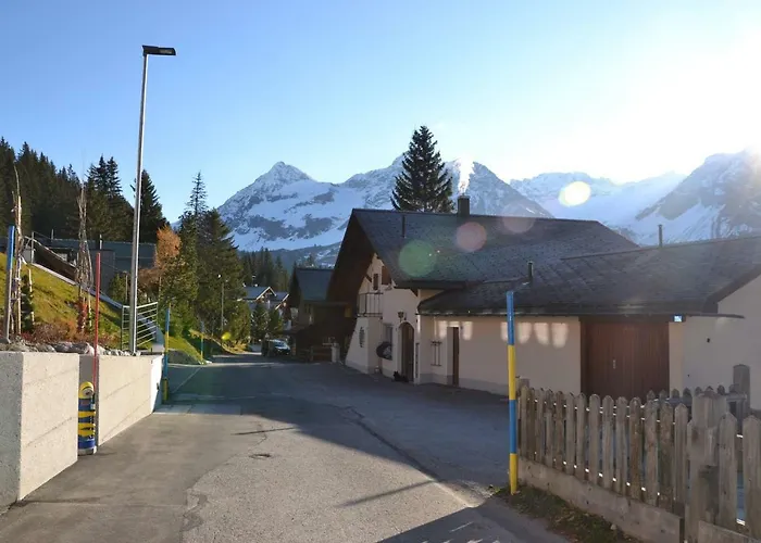 Bisang L Appartement Arosa