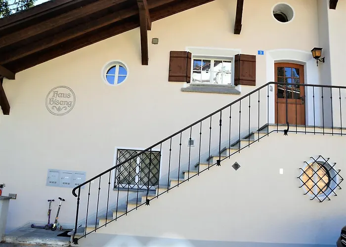 Apartmán Bisang L Arosa